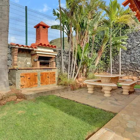 Vakantiehuis El Jardin De Gabriel