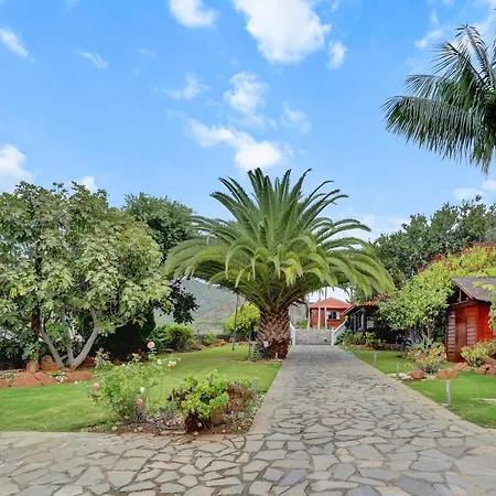 El Jardin De Gabriel Holiday home *