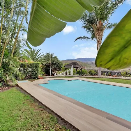 El Jardin De Gabriel La Laguna (Tenerife)