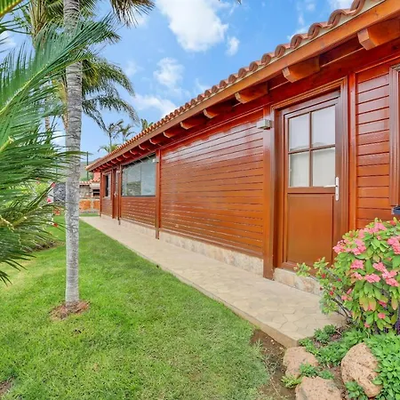 El Jardin De Gabriel Holiday home *
